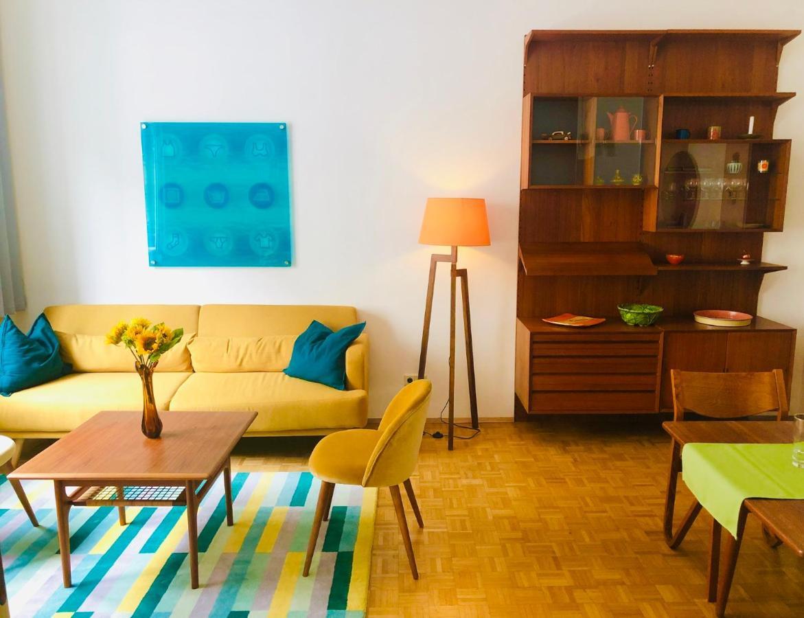 Vintage Design Apartments Vídeň Exteriér fotografie