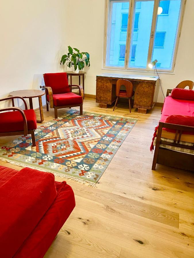 Vintage Design Apartments Vídeň Exteriér fotografie