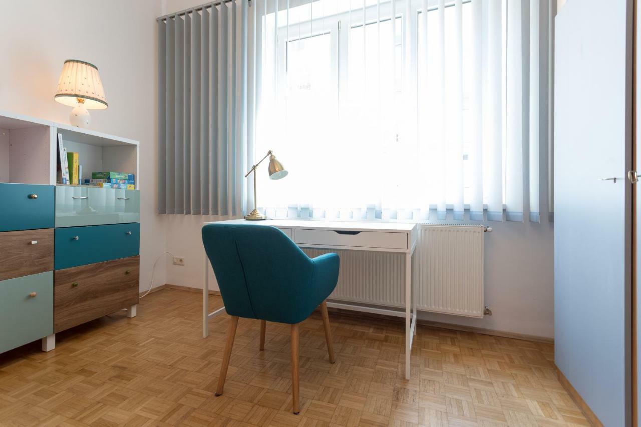 Vintage Design Apartments Vídeň Exteriér fotografie