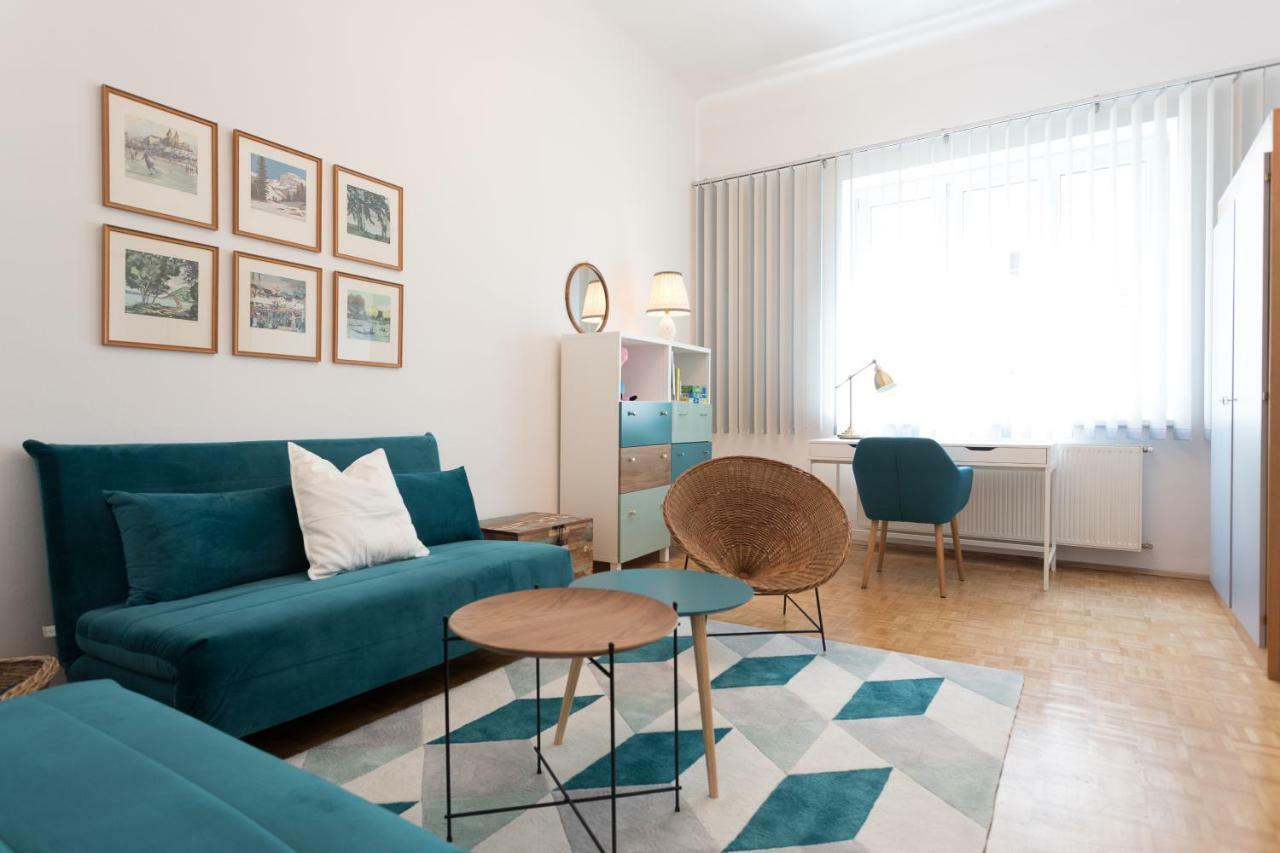 Vintage Design Apartments Vídeň Exteriér fotografie