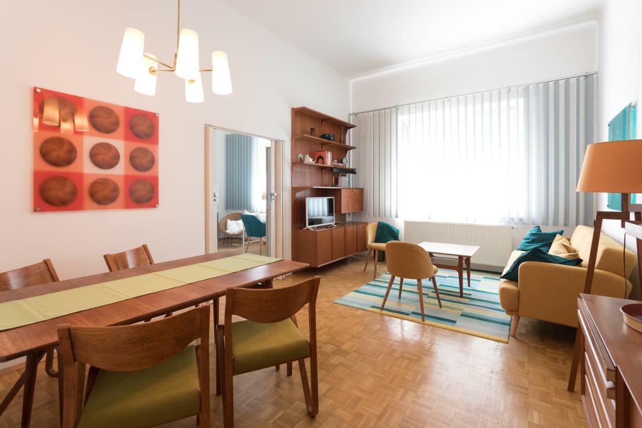 Vintage Design Apartments Vídeň Exteriér fotografie