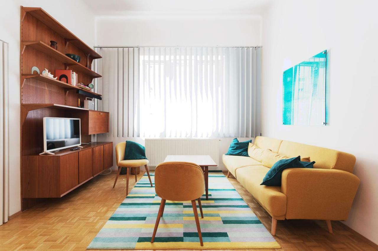 Vintage Design Apartments Vídeň Exteriér fotografie