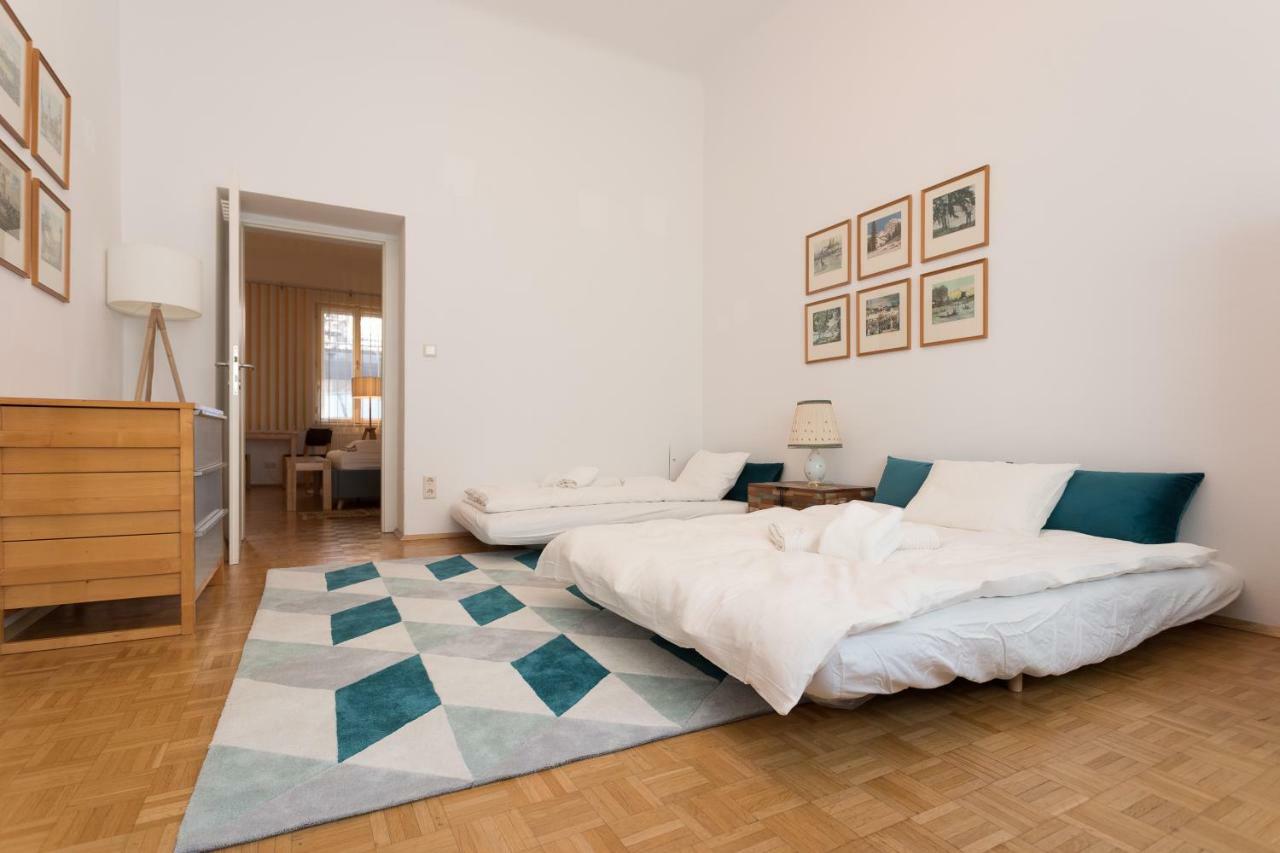 Vintage Design Apartments Vídeň Exteriér fotografie