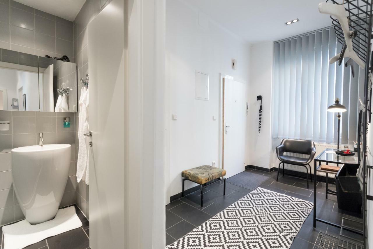 Vintage Design Apartments Vídeň Exteriér fotografie
