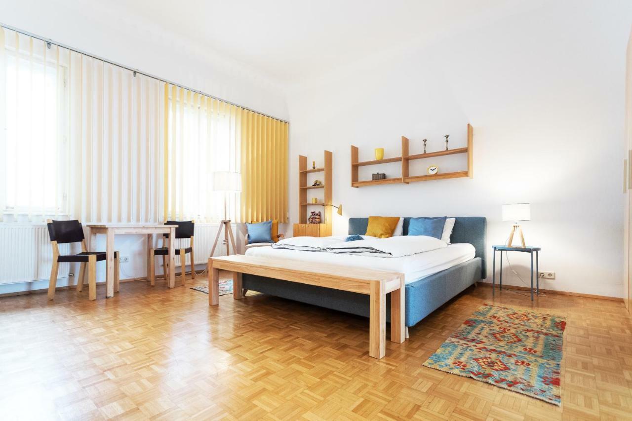 Vintage Design Apartments Vídeň Exteriér fotografie
